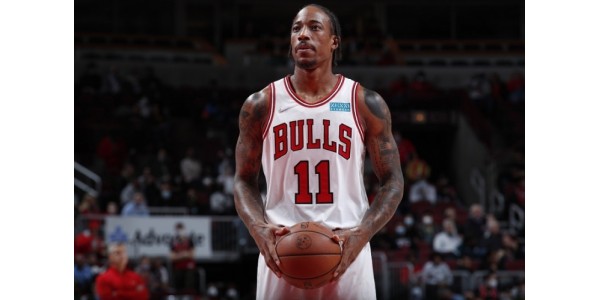 DeMar DeRozan vraća svoje povjerenje u Chicago Bullse